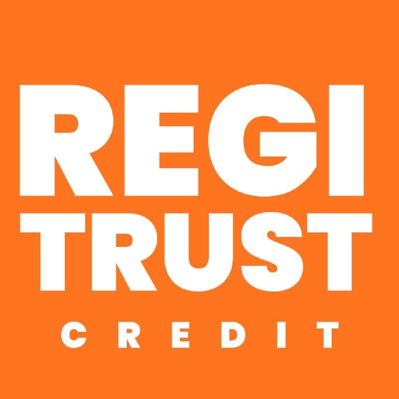 Regitrust Credit Logo